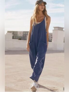 NWT Free People Movement Hot Shot Onesie, size XS